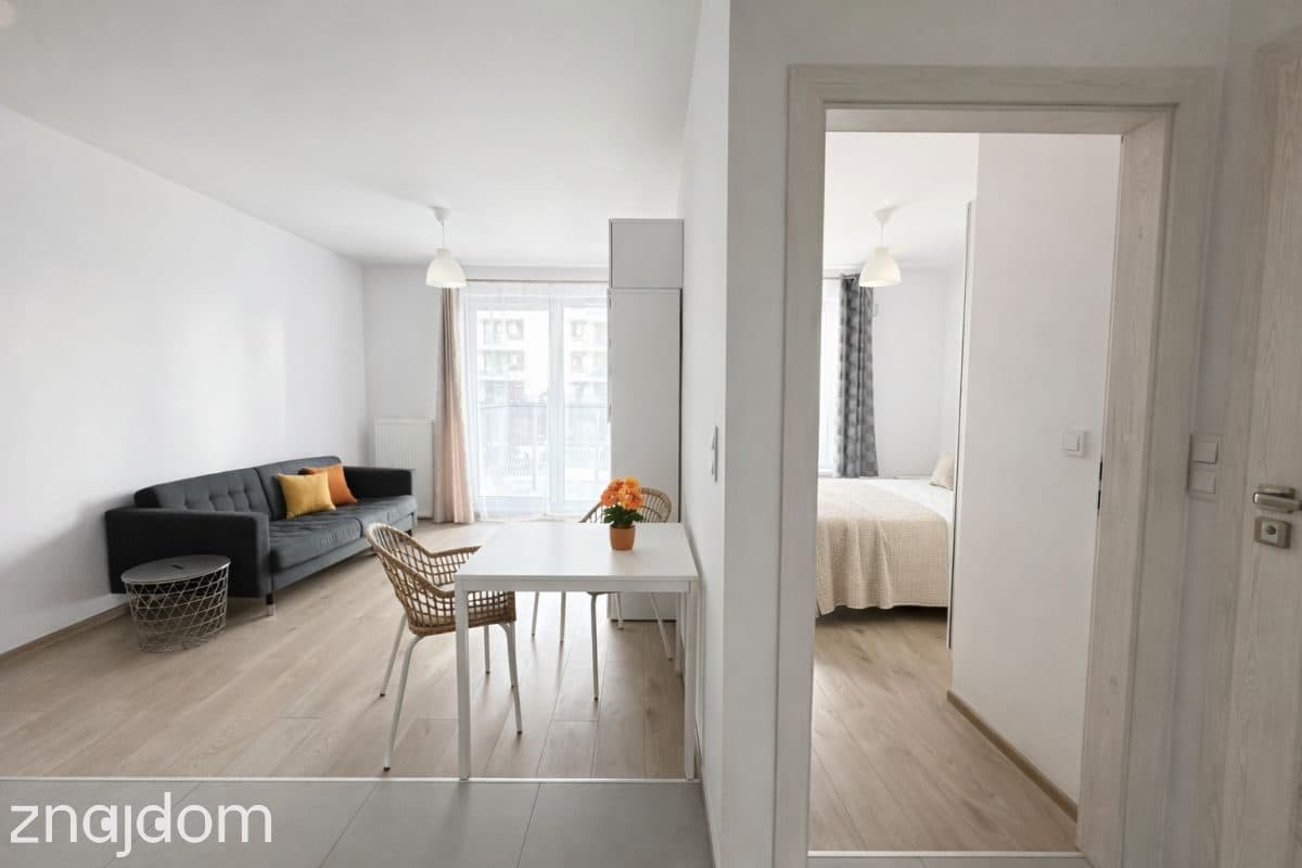2 pokoje | 39 m² | balkon 7 m² | garaż | Żoliborz - zdjęcie 9