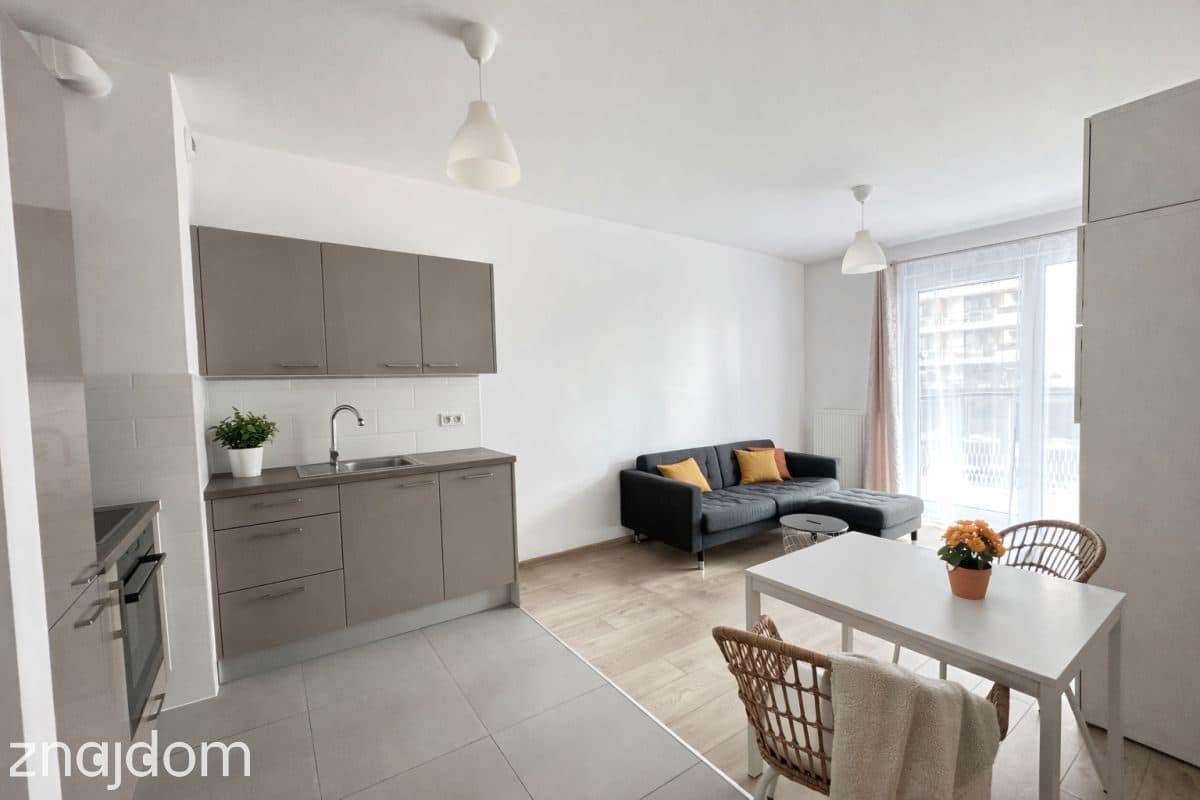 2 pokoje | 39 m² | balkon 7 m² | garaż | Żoliborz - zdjęcie 10