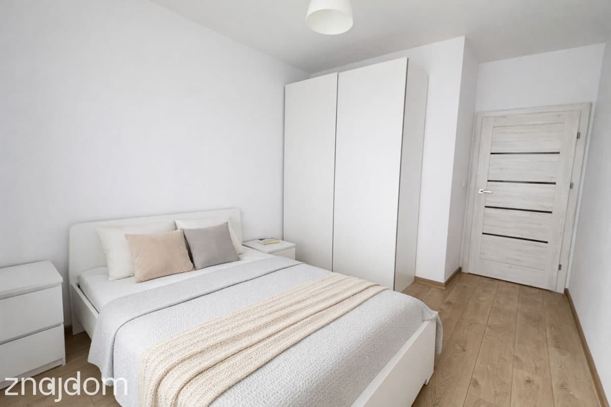 2 pokoje | 39 m² | balkon 7 m² | garaż | Żoliborz - zdjęcie 5