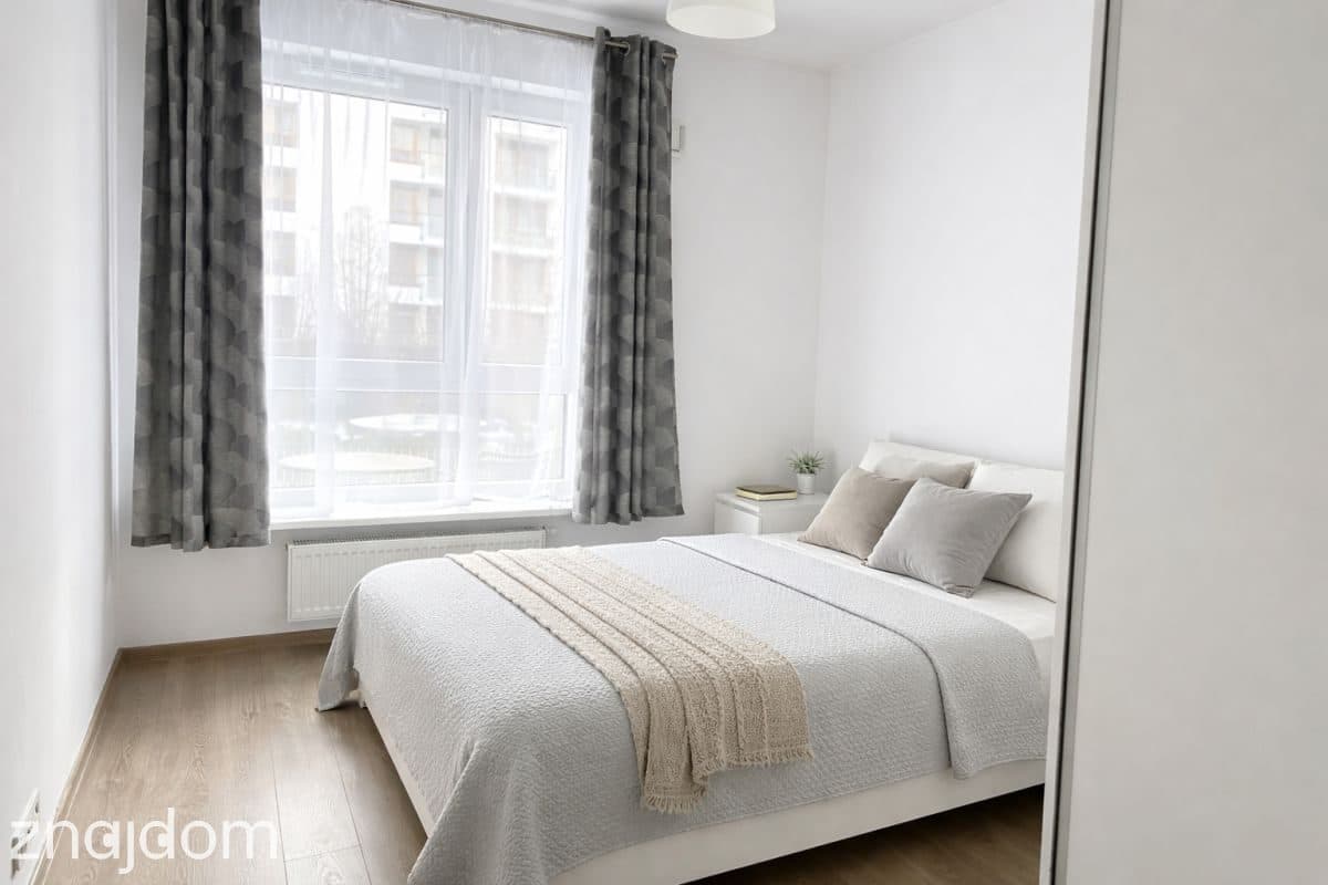 2 pokoje | 39 m² | balkon 7 m² | garaż | Żoliborz - zdjęcie 4