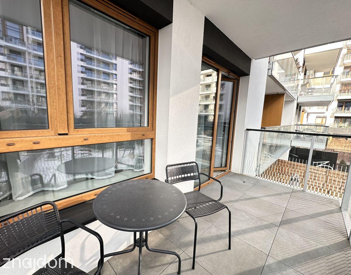 2 pokoje | 39 m² | balkon 7 m² | garaż | Żoliborz - zdjęcie 12