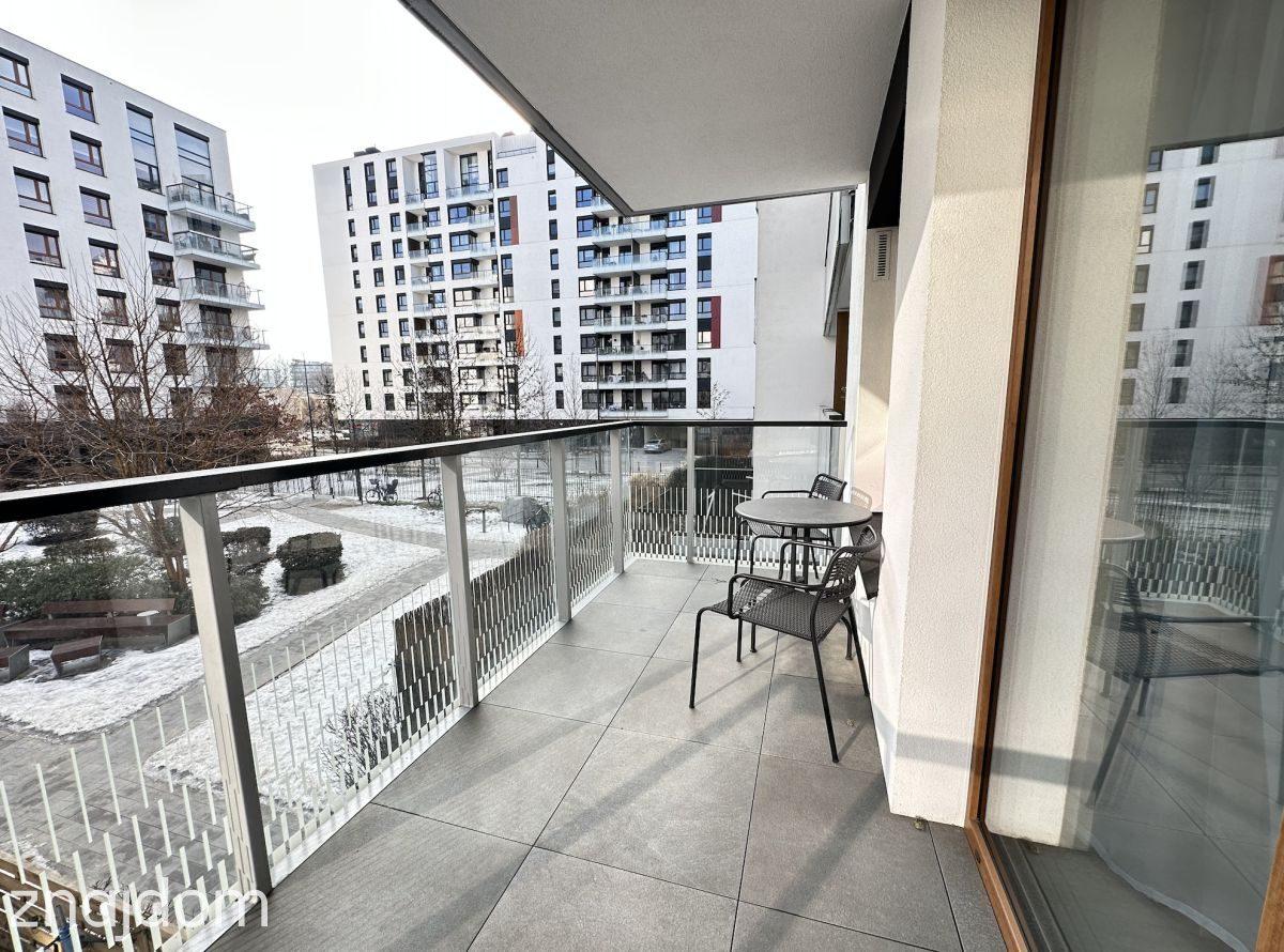 2 pokoje | 39 m² | balkon 7 m² | garaż | Żoliborz - zdjęcie 11