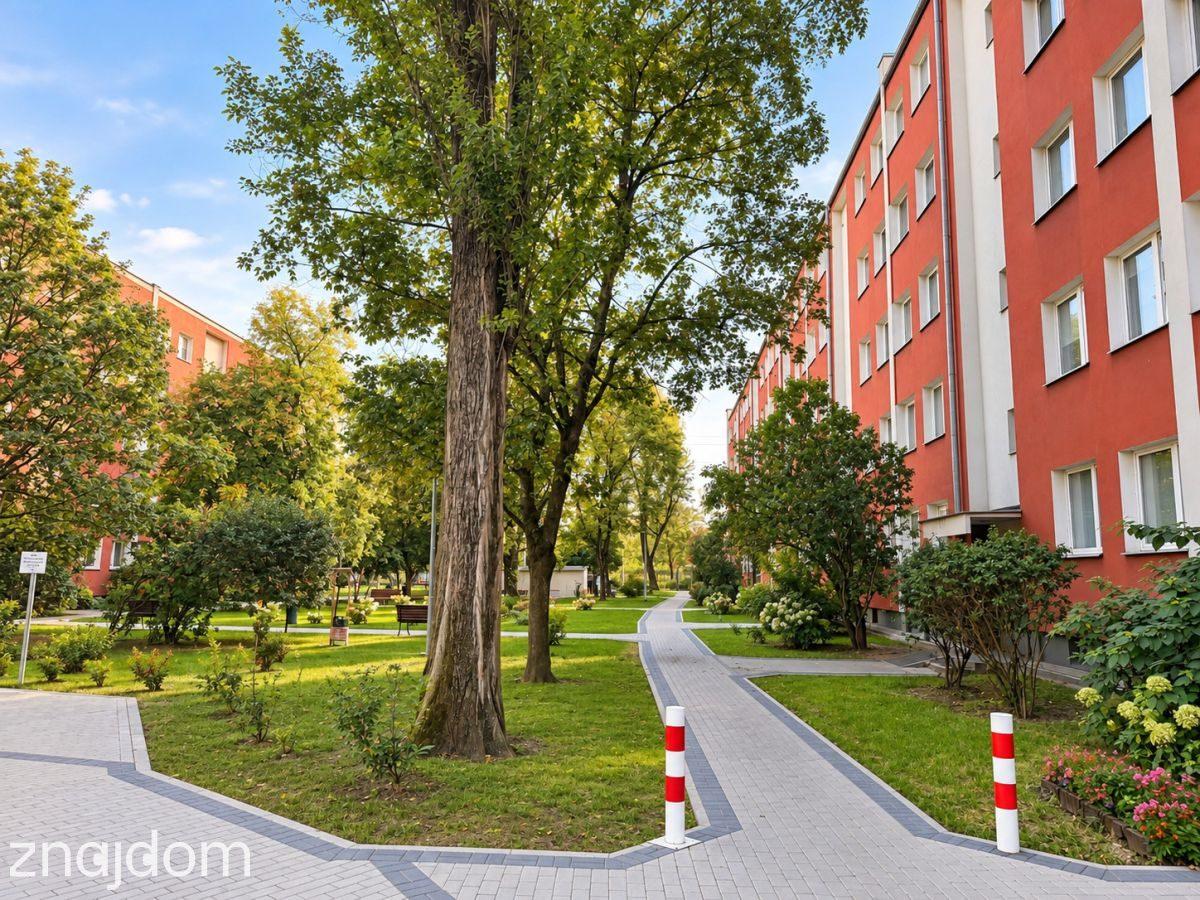 Mieszkanie z klimatem na Starym Żoliborzu | 39,5 m - zdjęcie 6