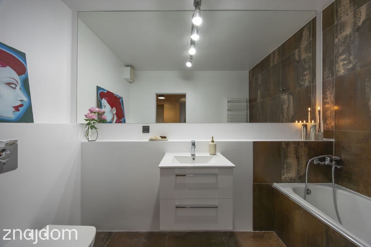 Mokotów, studio z sypialnią do zamknięcia | metro - zdjęcie 9