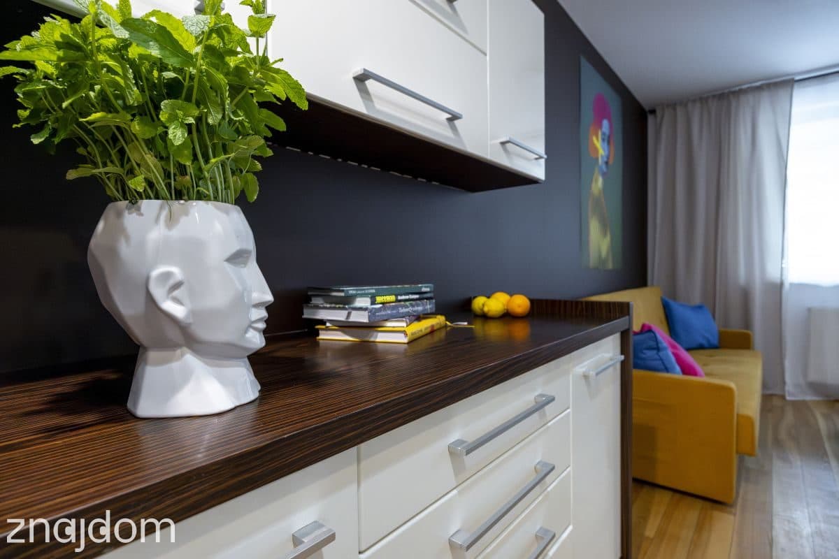 Mokotów, studio z sypialnią do zamknięcia | metro - zdjęcie 7