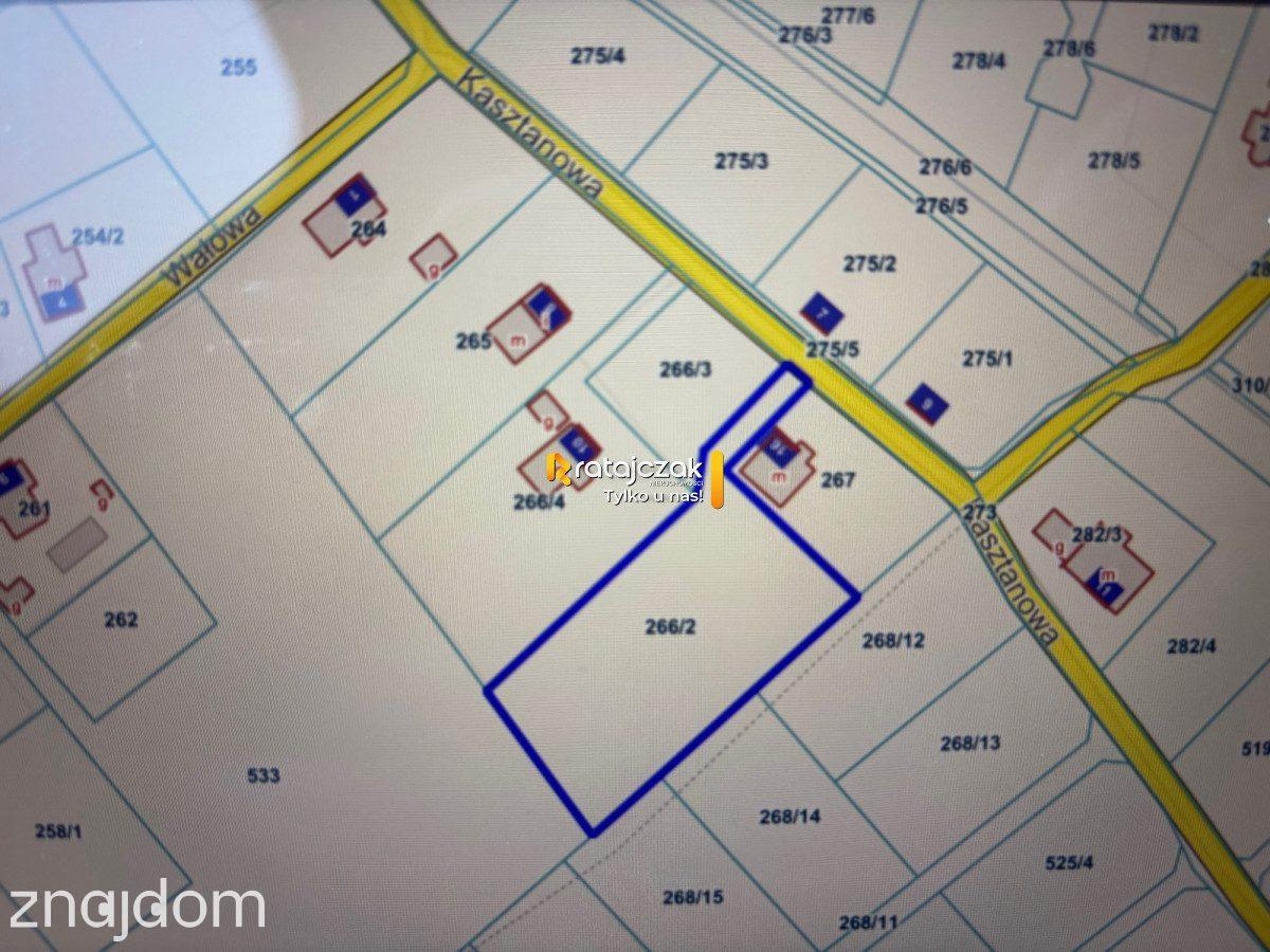 Sprzedam działkę budowlaną w Drewnicy - 2914 m² - zdjęcie 7