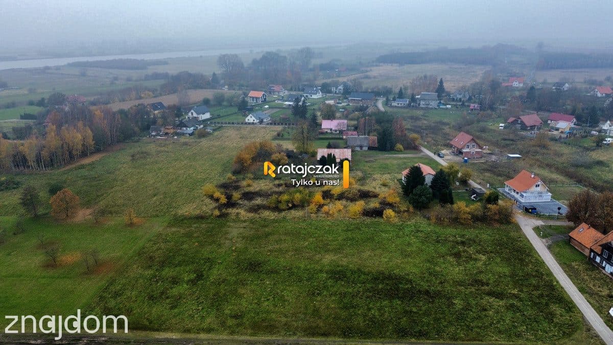 Sprzedam działkę budowlaną w Drewnicy - 2914 m² - zdjęcie 6