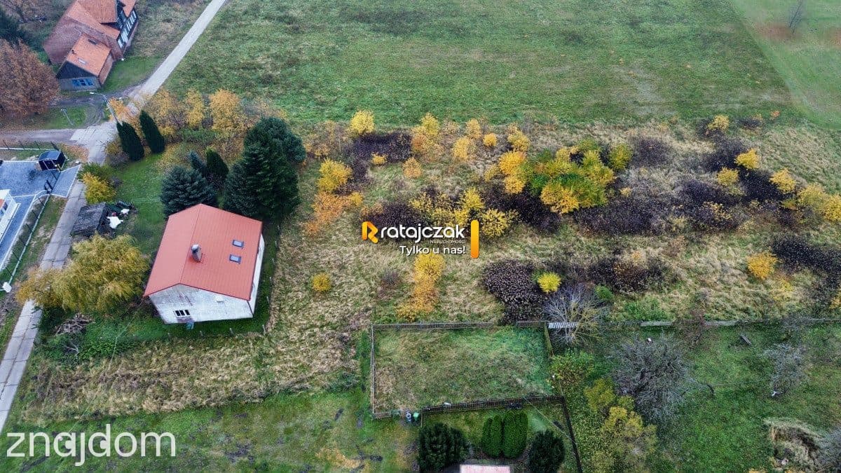 Sprzedam działkę budowlaną w Drewnicy - 2914 m² - zdjęcie 5