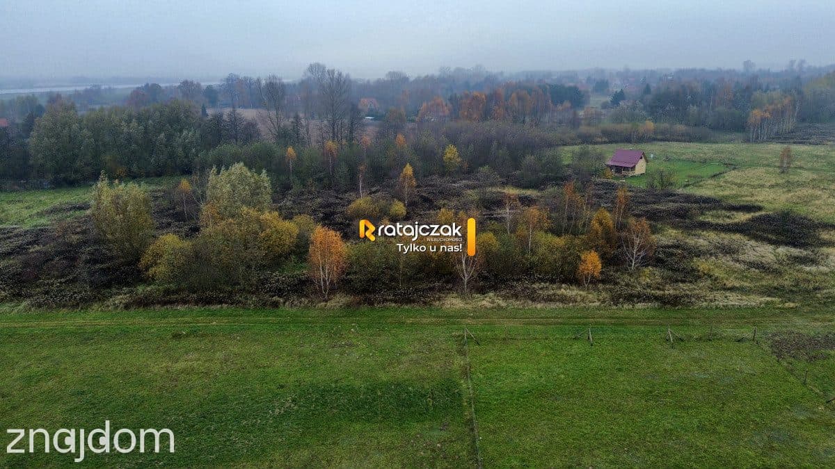 Sprzedam działkę budowlaną w Drewnicy - 3356 m² - zdjęcie 6