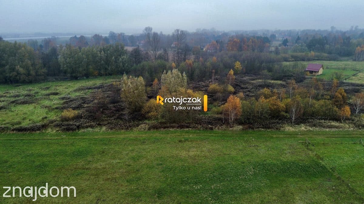 Sprzedam działkę budowlaną w Drewnicy - 3356 m² - zdjęcie 4