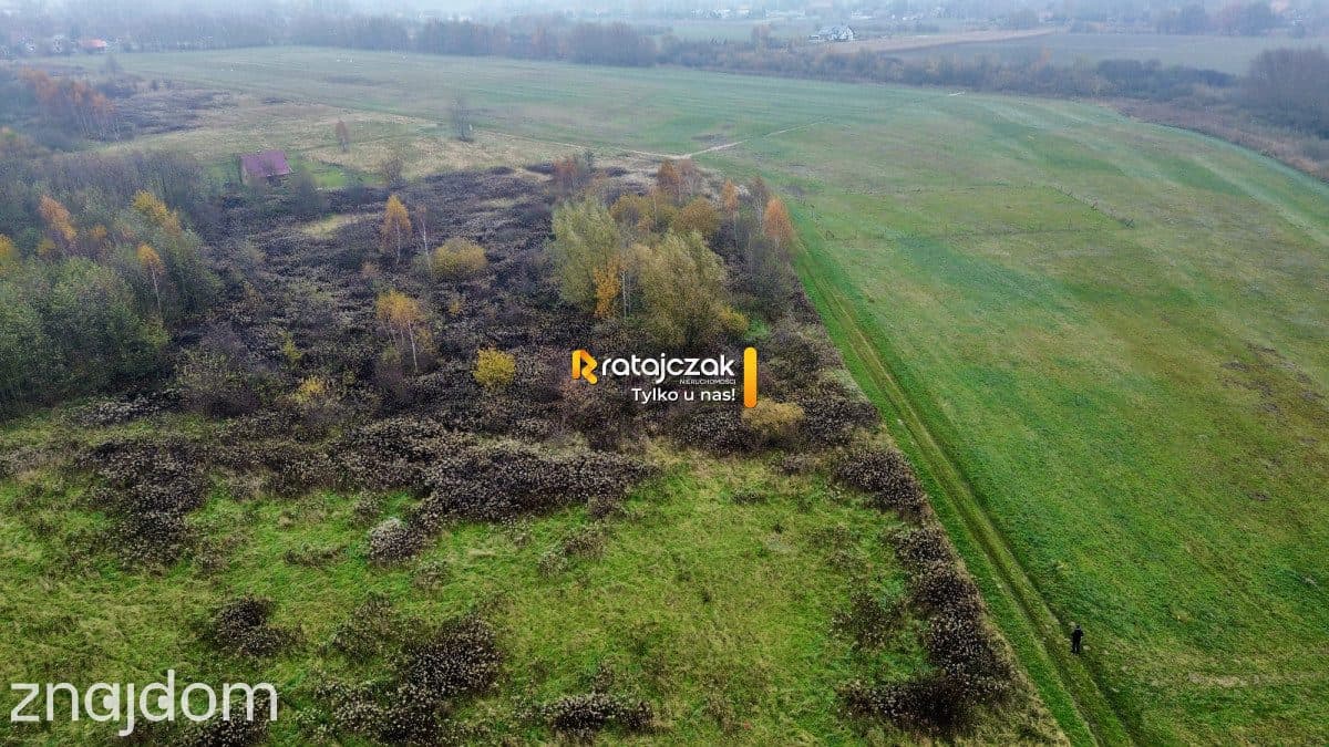 Sprzedam działkę budowlaną w Drewnicy - 3356 m² - zdjęcie 5
