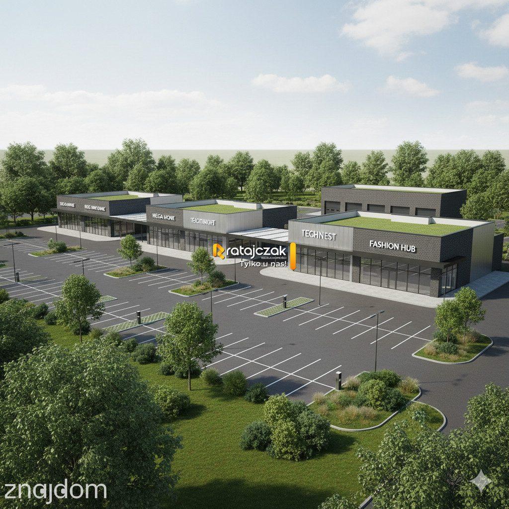 Działka inwestycyjna na sprzedaż – Ełk | 21 101 m² - zdjęcie 4