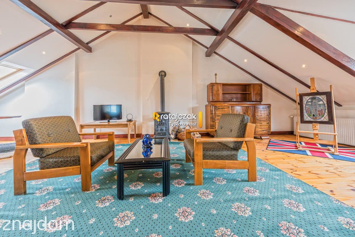 Dom 240 m² na Cele Biurowe lub Rezydencjalne