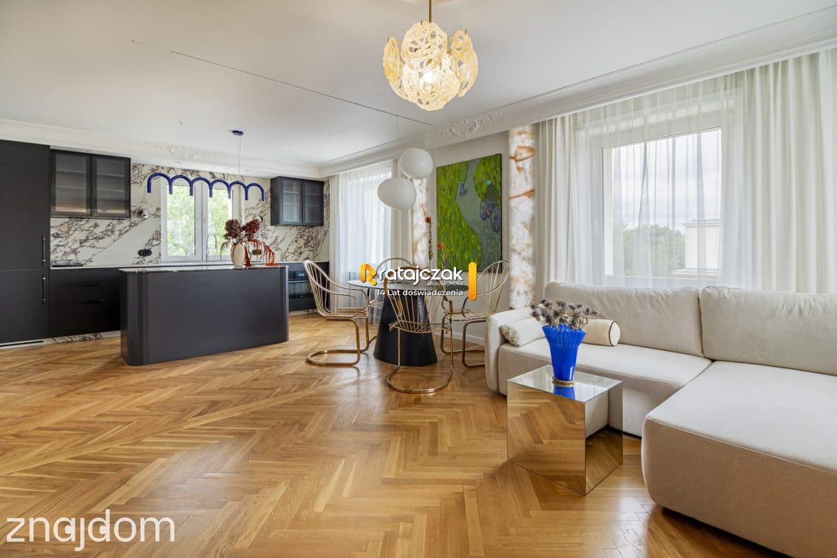 APARTAMENT/ 5 pok/ Kamienna Góra/ Gdynia/ morze - zdjęcie 2