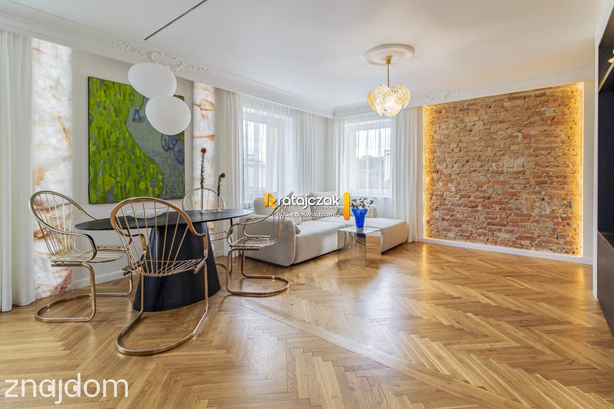 APARTAMENT/ 5 pok/ Kamienna Góra/ Gdynia/ morze - zdjęcie 3