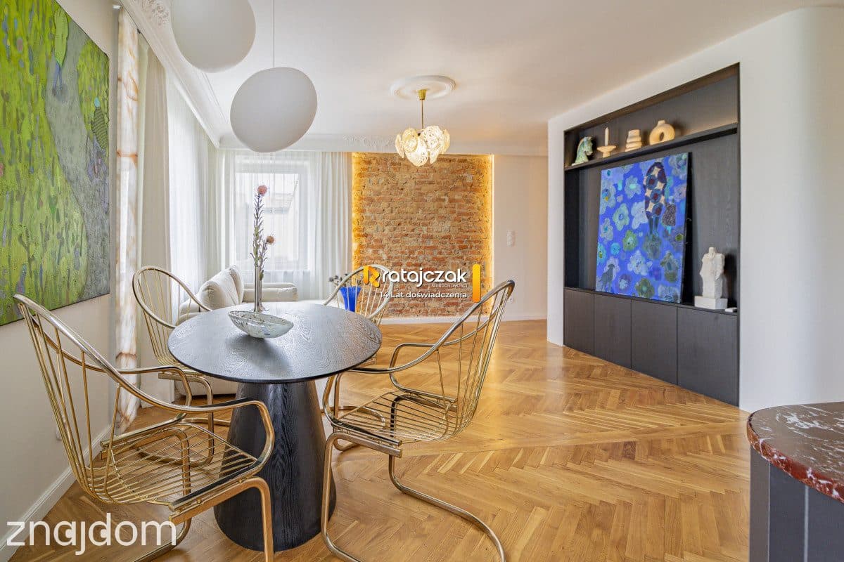 APARTAMENT/ 5 pok/ Kamienna Góra/ Gdynia/ morze