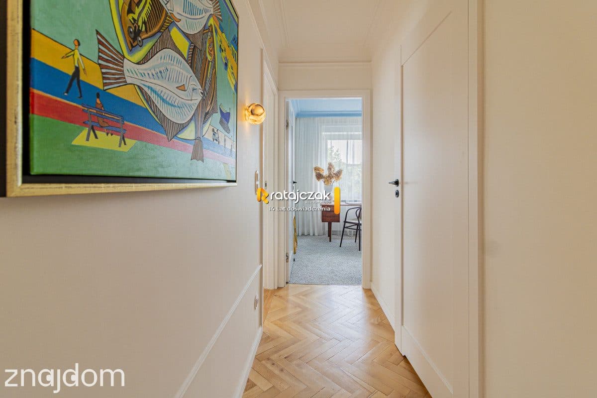 APARTAMENT/ 5 pok/ Kamienna Góra/ Gdynia/ morze - zdjęcie 10