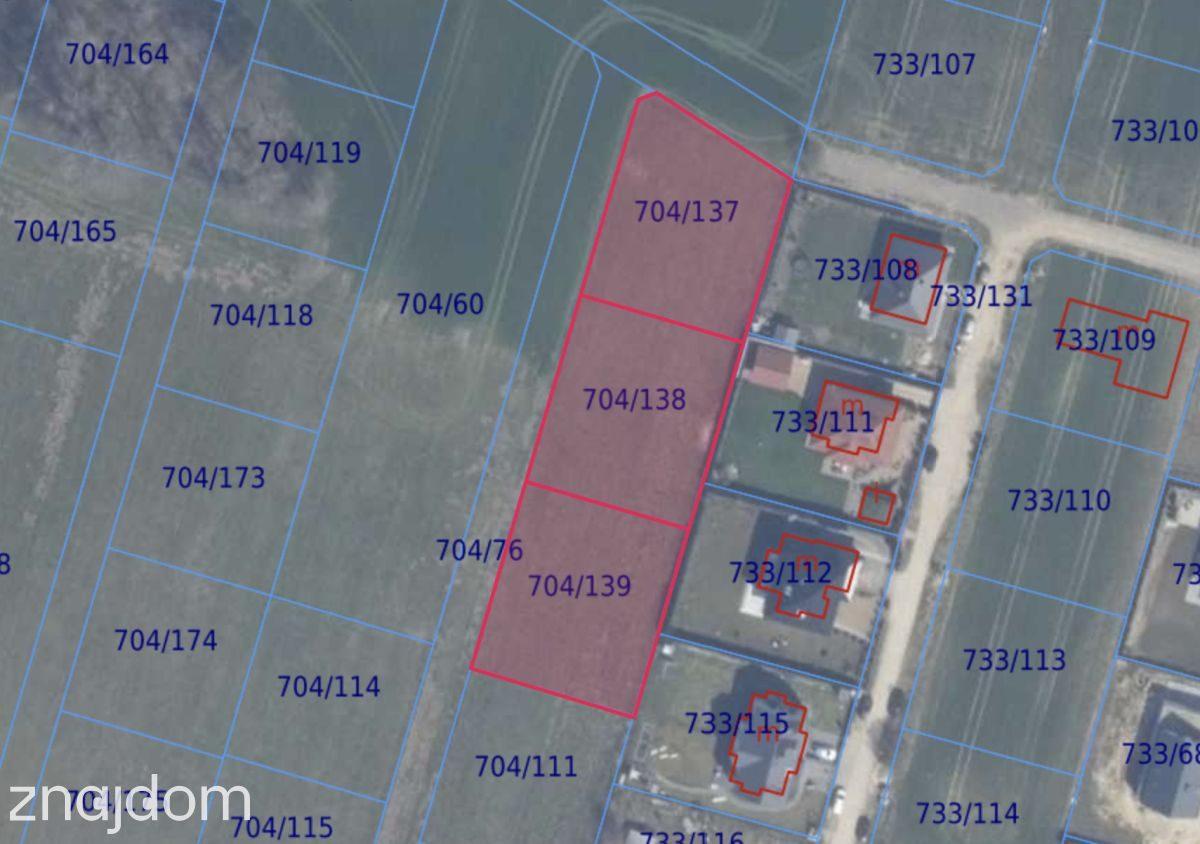 Urokliwa działka 1175 m² - Chwaszczyno - zdjęcie 7
