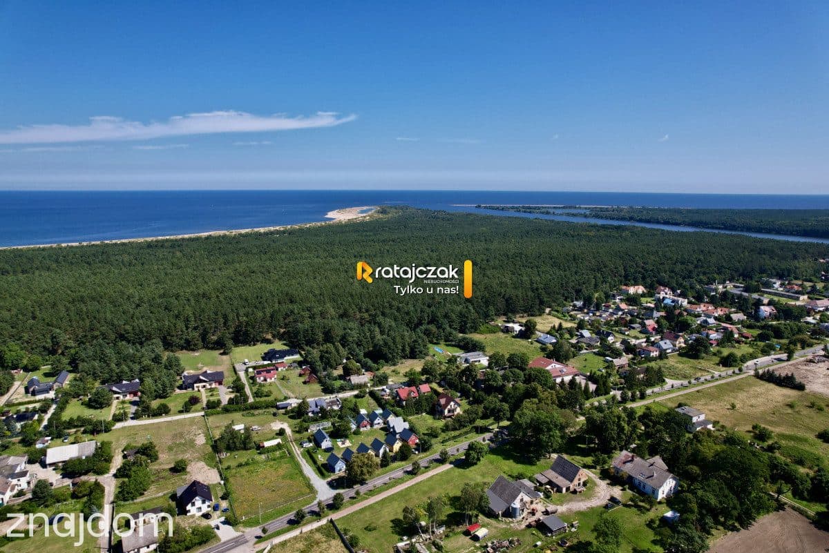 Działka budowlana 2238 m² | 1 km od plaży! - zdjęcie 3