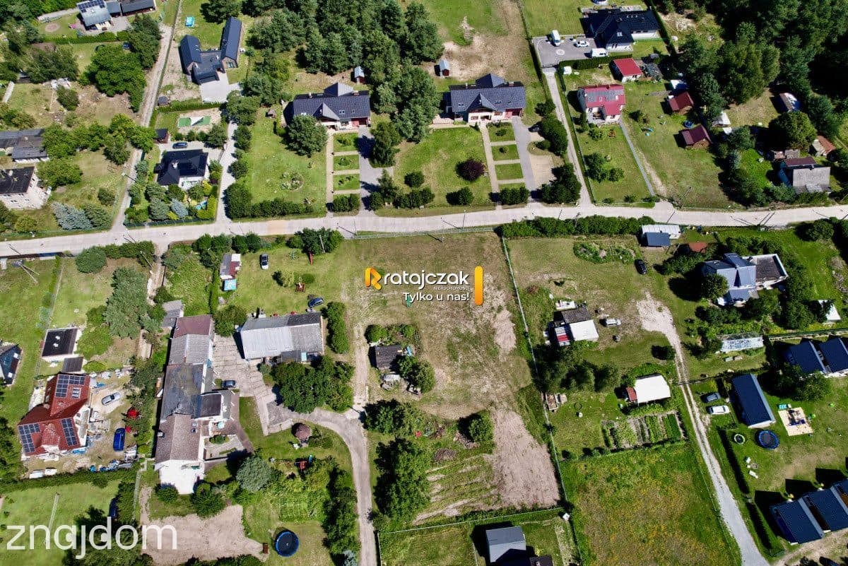 Działka budowlana 2238 m² | 1 km od plaży! - zdjęcie 4