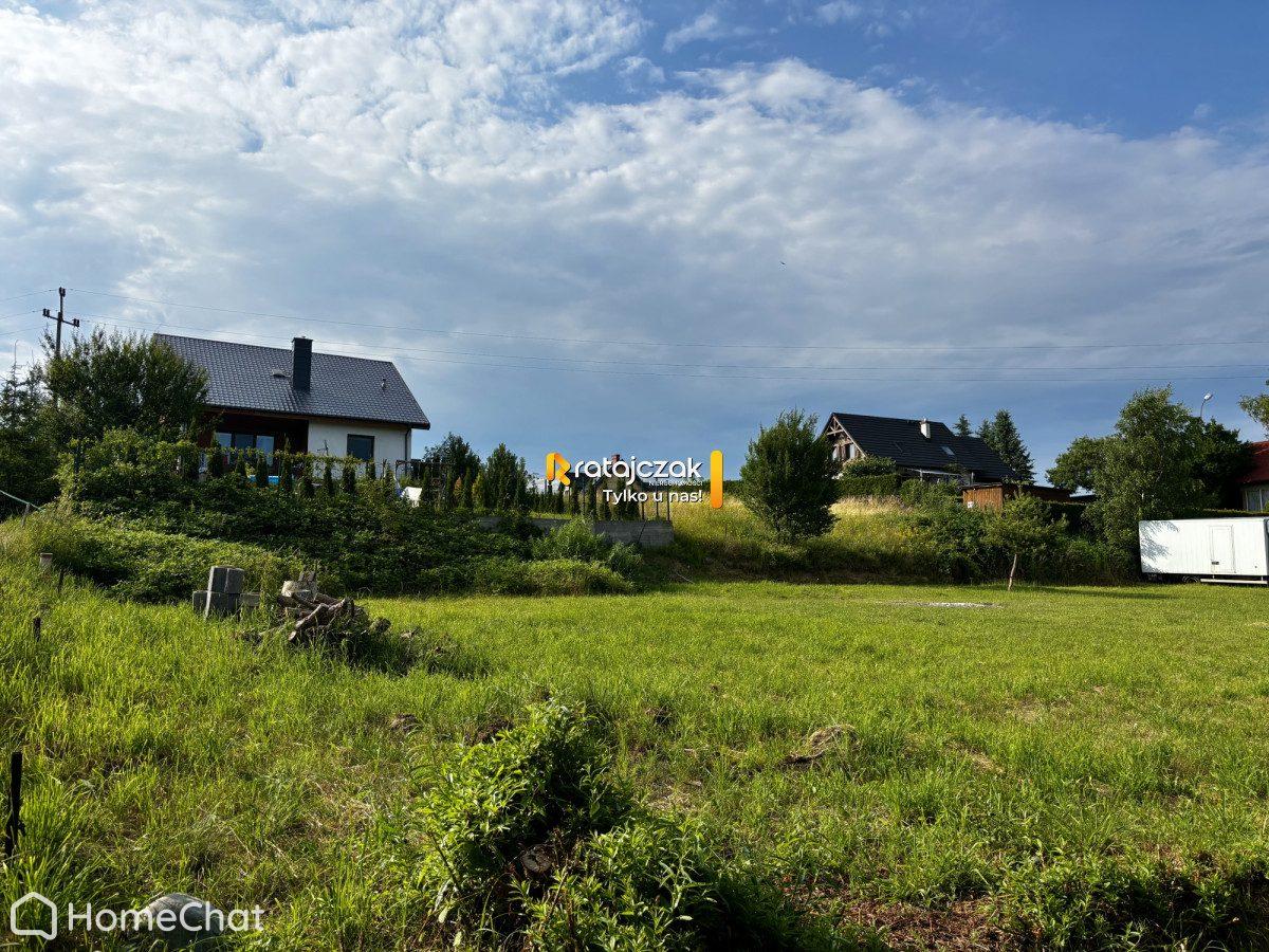Atrakcyjna działka budowlana 1240 m² | Żukowo