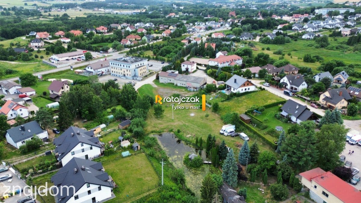 Działka budowlana 1240 m² | Żukowo - zdjęcie 2