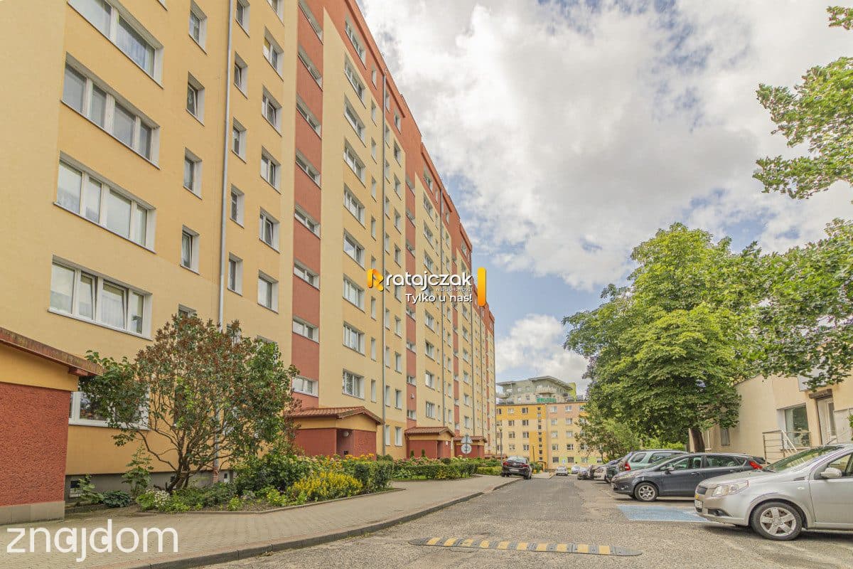 Widok na Zatokę i Port | 3 pok po remoncie -Gdynia - zdjęcie 20