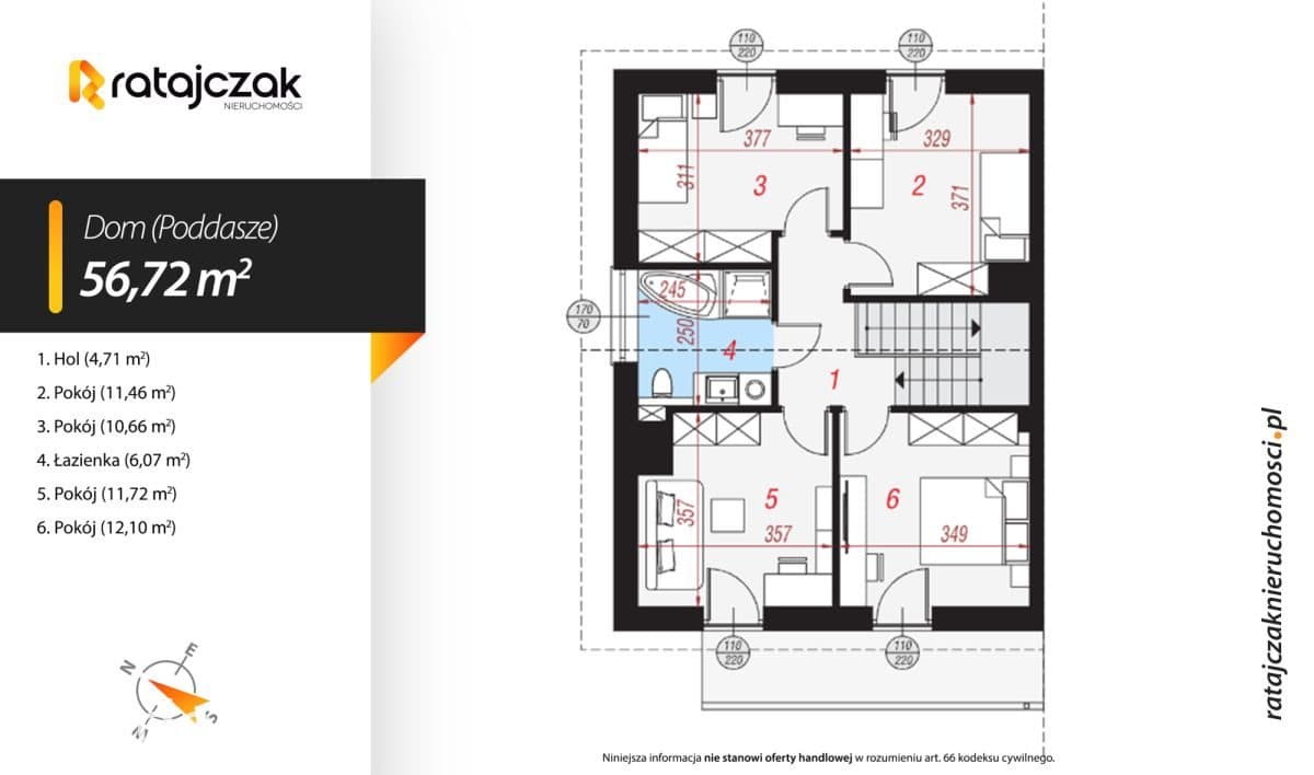 125,62 m2 | odbiór październik 2026 | Gowino - zdjęcie 20