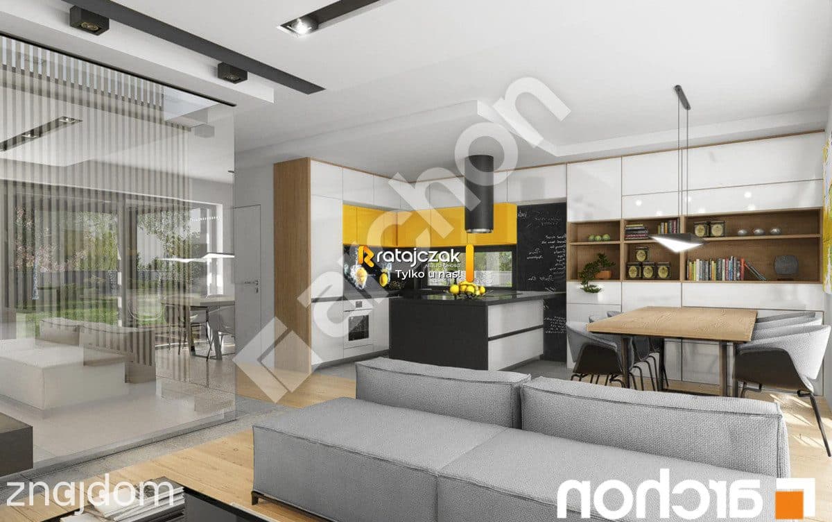 125,62 m2 | odbiór październik 2026 | Gowino - zdjęcie 5