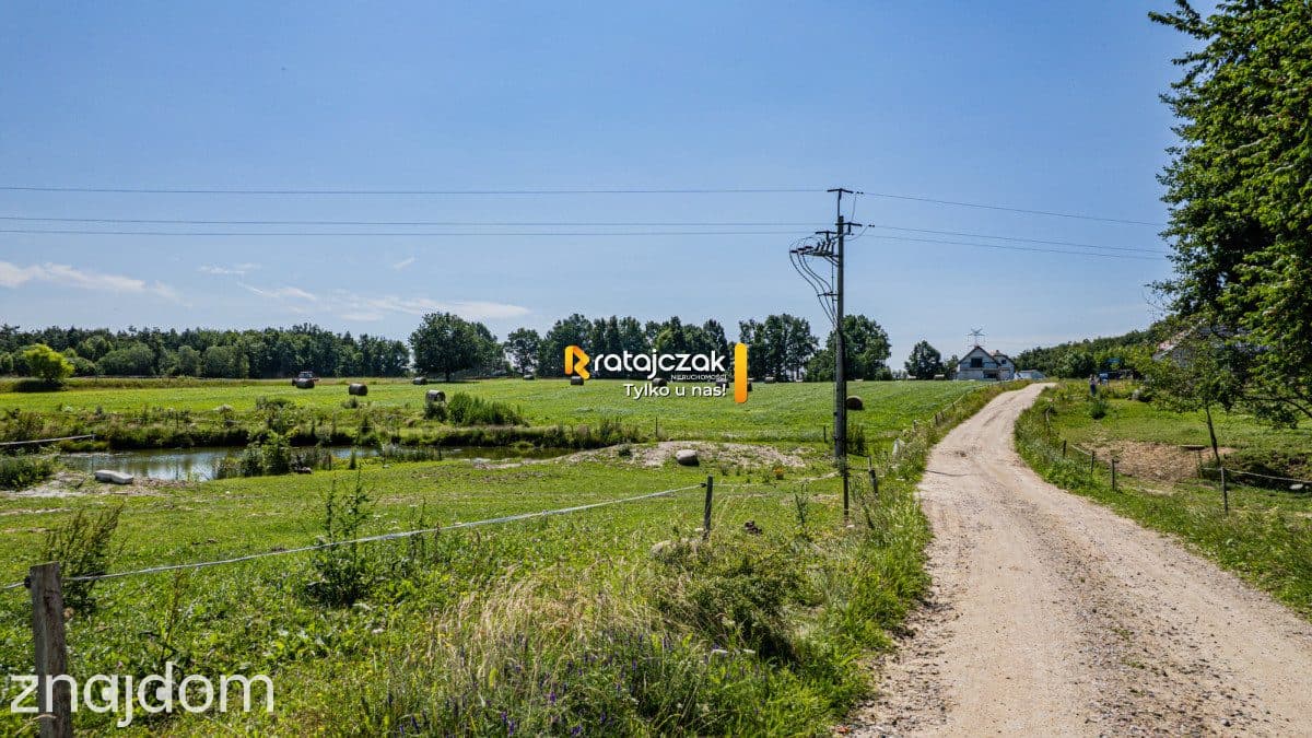Atrakcyjne działki budowlane z mediami! - zdjęcie 8