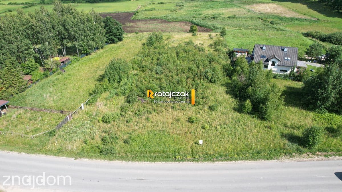 Kompleks 3 działek budowlanych– Przyjaźń k. Żukowa - zdjęcie 4