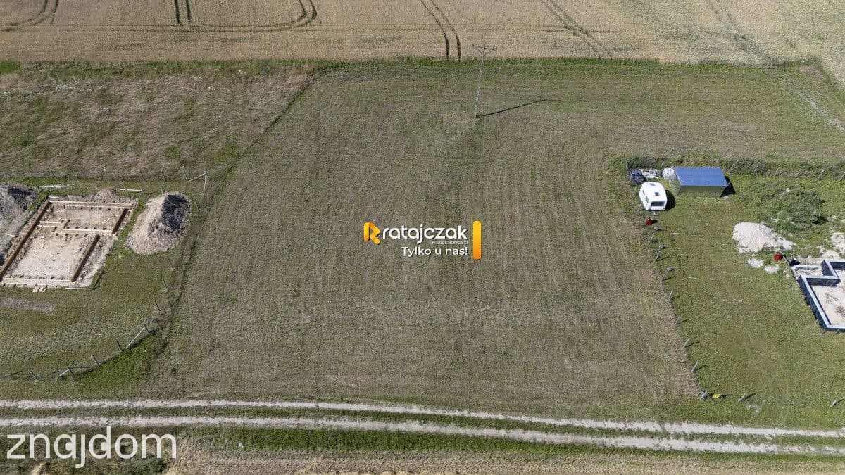 Działki z odrębnymi Warunkami Zabudowy | Robakowo - zdjęcie 11