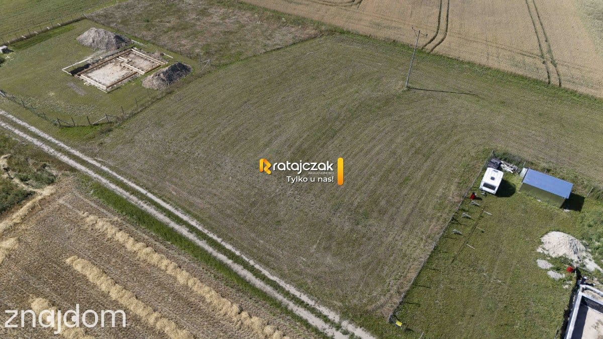 Działki z odrębnymi Warunkami Zabudowy | Robakowo - zdjęcie 12