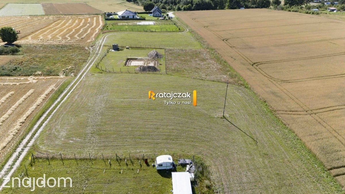 Działki z odrębnymi Warunkami Zabudowy | Robakowo - zdjęcie 2