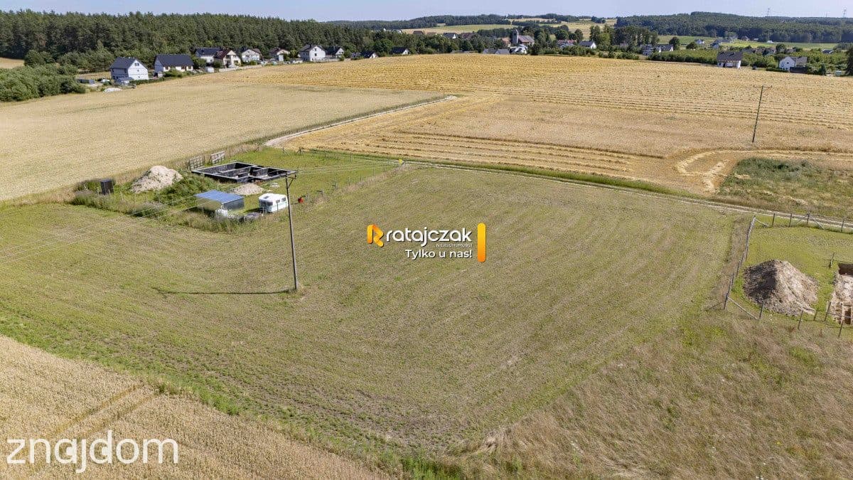 Działki z odrębnymi Warunkami Zabudowy | Robakowo - zdjęcie 5