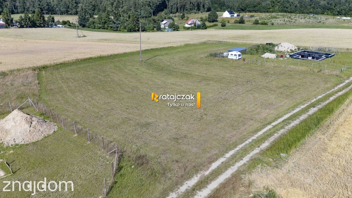 Działki z odrębnymi Warunkami Zabudowy | Robakowo - zdjęcie 7