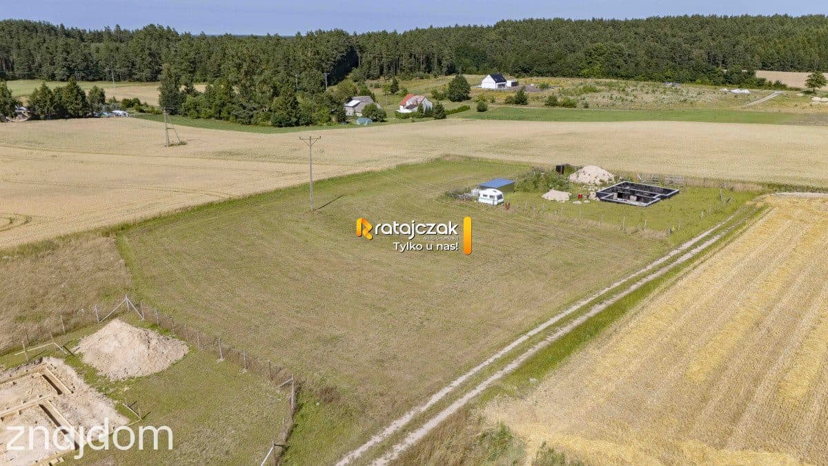 Działki z odrębnymi Warunkami Zabudowy | Robakowo - zdjęcie 8