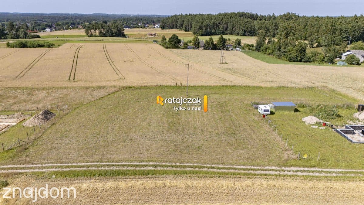 Działki z odrębnymi Warunkami Zabudowy | Robakowo - zdjęcie 9