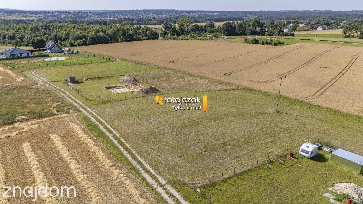 Działki z odrębnymi Warunkami Zabudowy | Robakowo - zdjęcie 13