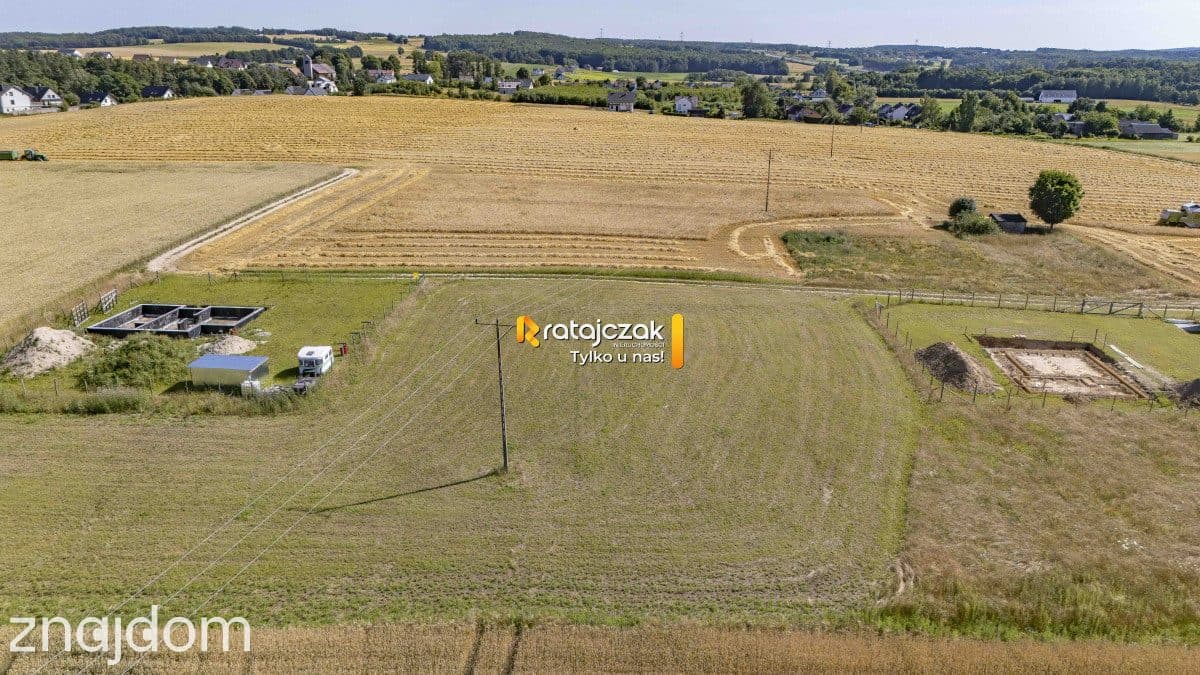 Działki z odrębnymi Warunkami Zabudowy | Robakowo - zdjęcie 17