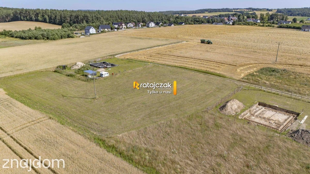 Działki z odrębnymi Warunkami Zabudowy | Robakowo - zdjęcie 18