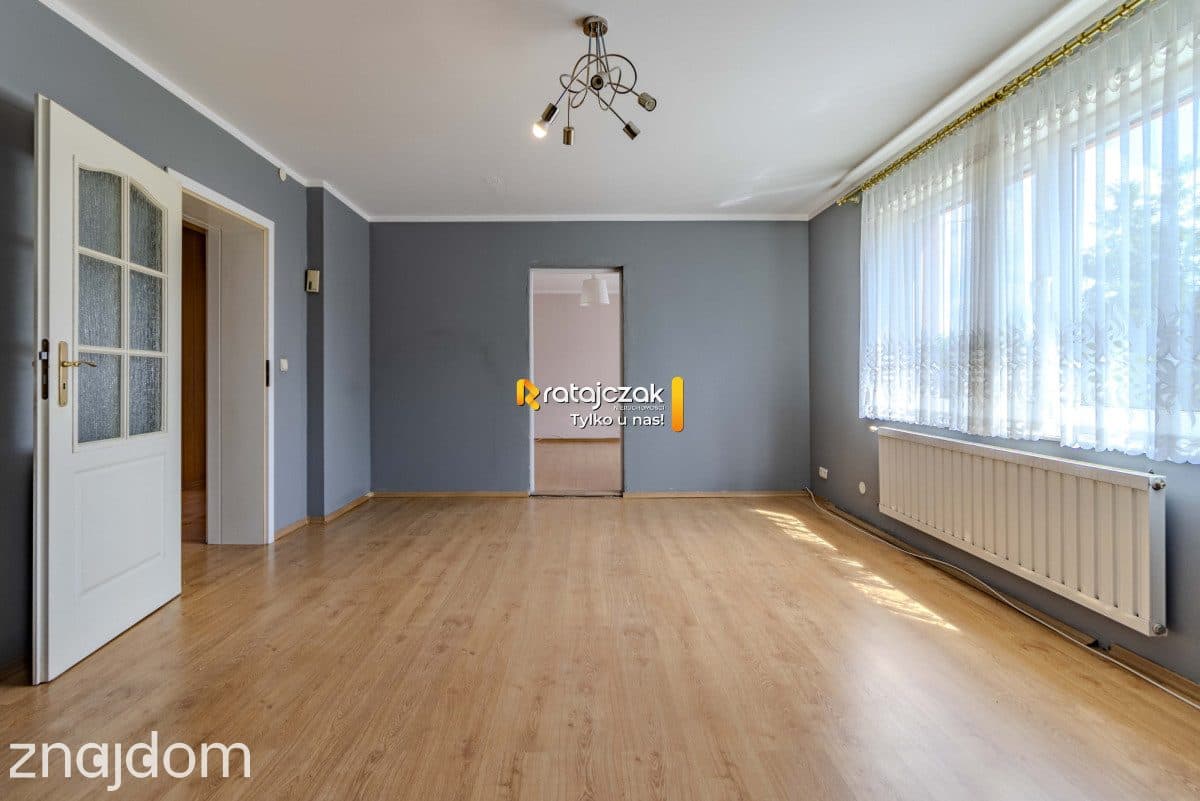 Piętro domu z ogródkiem w centrum Wejherowa - zdjęcie 2