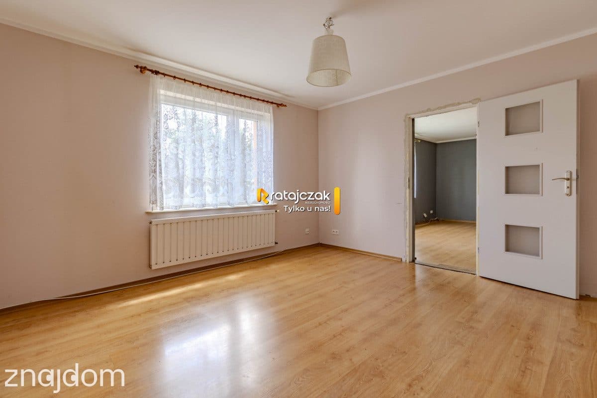 Piętro domu z ogródkiem w centrum Wejherowa - zdjęcie 4