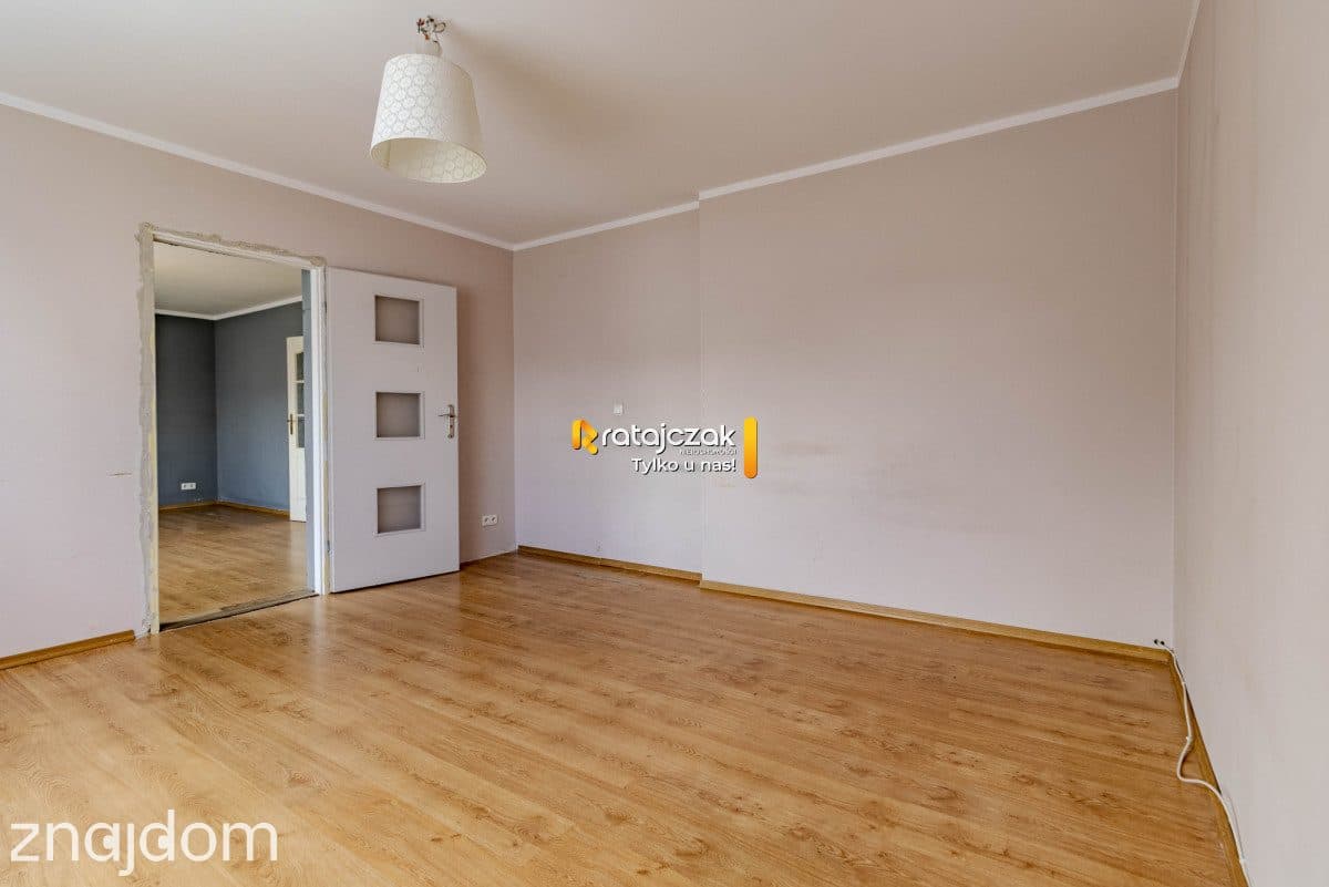Piętro domu z ogródkiem w centrum Wejherowa - zdjęcie 5