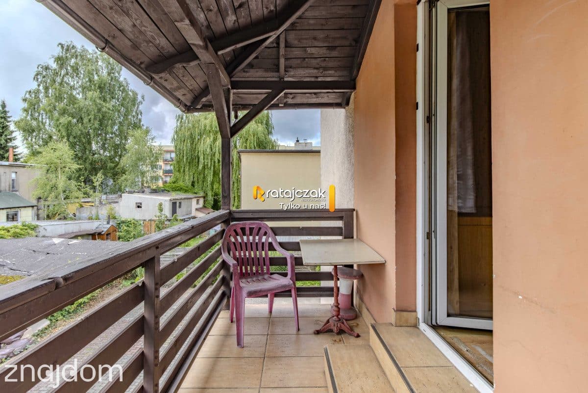 Piętro domu z ogródkiem w centrum Wejherowa - zdjęcie 15