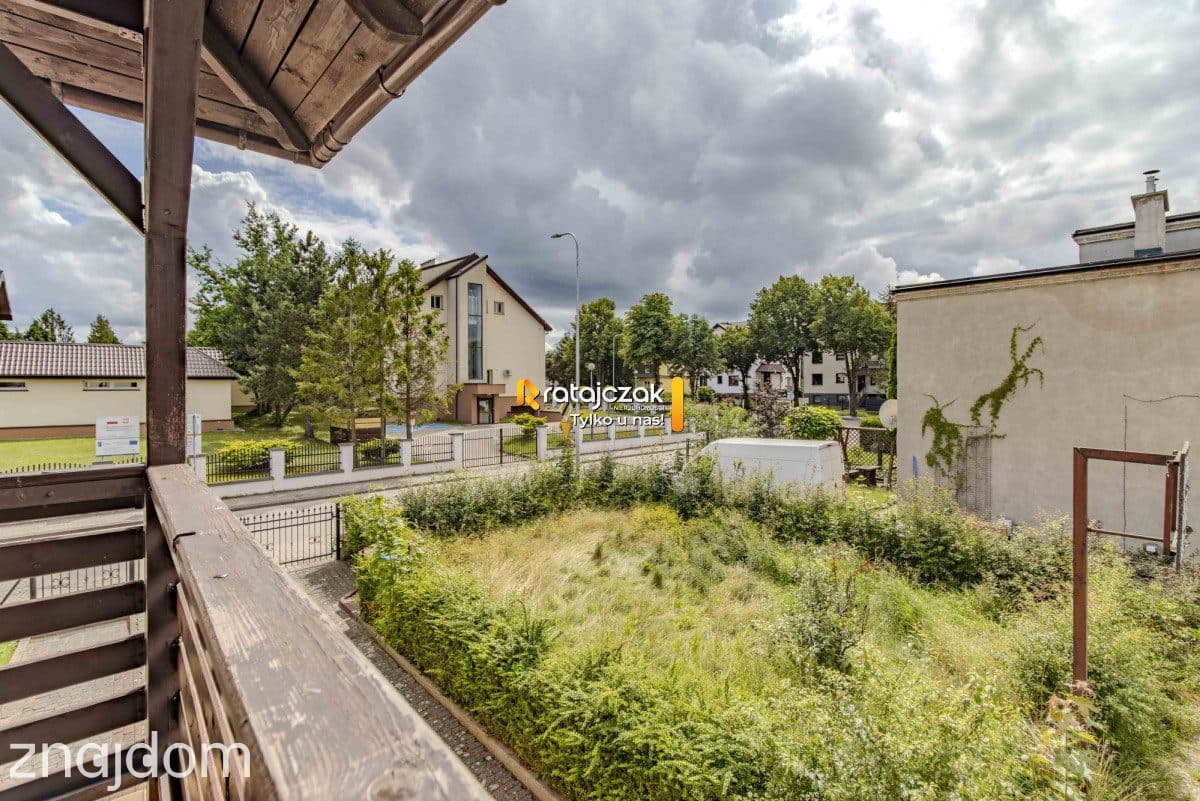 Piętro domu z ogródkiem w centrum Wejherowa - zdjęcie 16