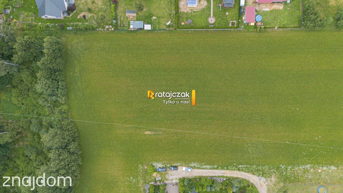 |Duża działka budowlana| Skrzeszewo Żukowskie| - zdjęcie 7