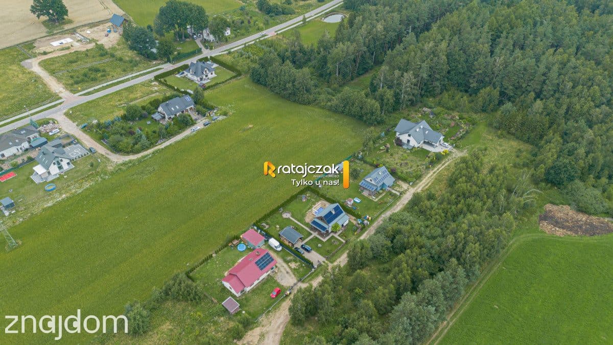 |Duża działka budowlana| Skrzeszewo Żukowskie|