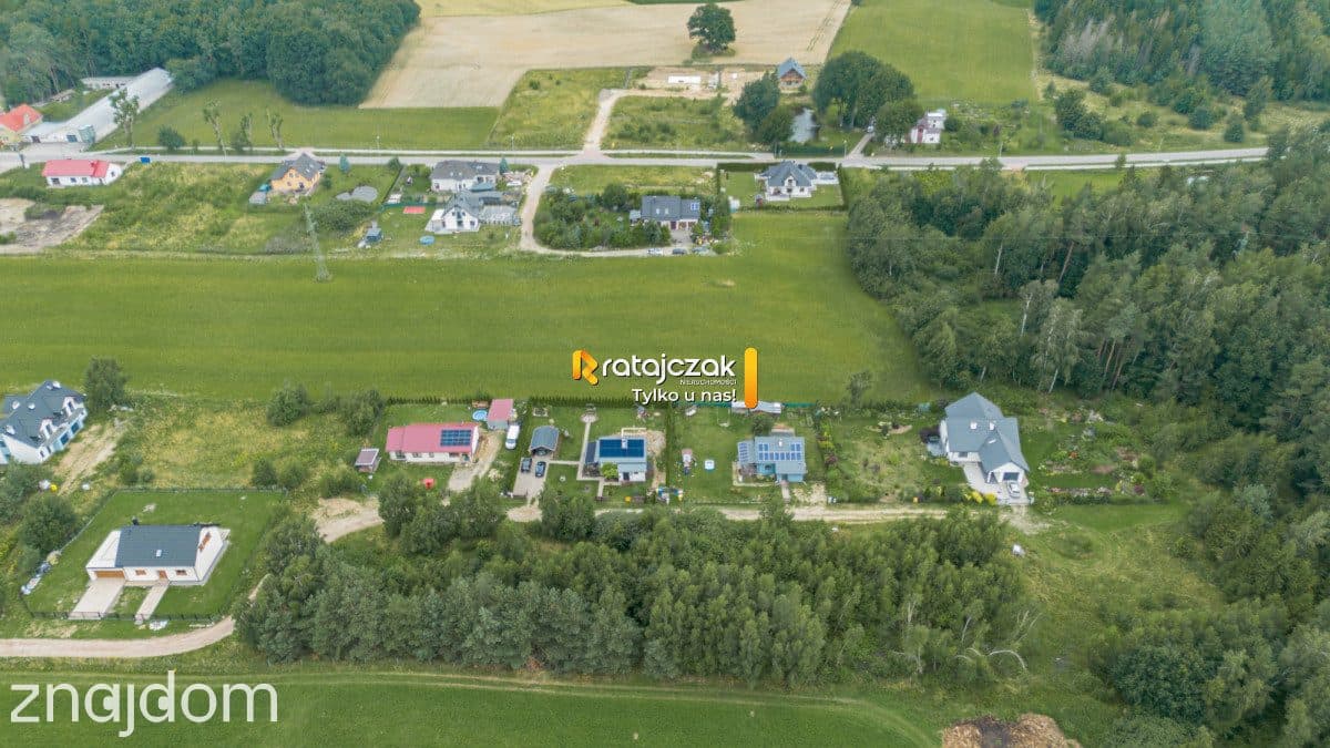 |Duża działka budowlana| Skrzeszewo Żukowskie| - zdjęcie 3