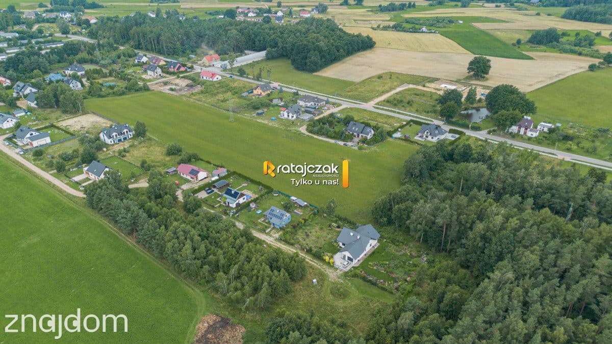 |Duża działka budowlana| Skrzeszewo Żukowskie| - zdjęcie 4